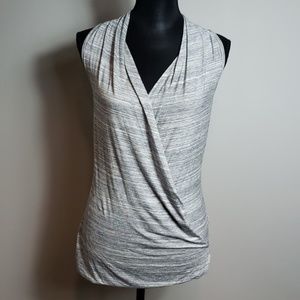 Banana Republic Womens Drape Tank Top